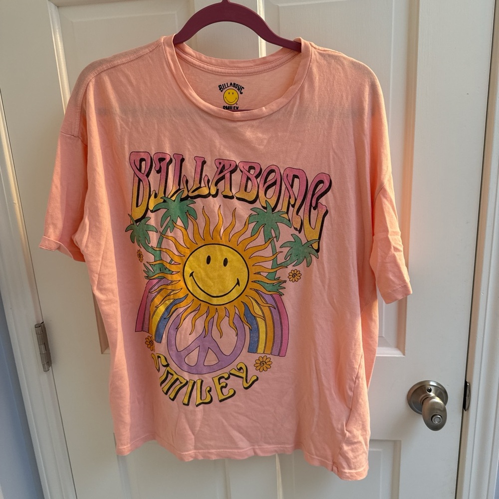 Billabong Oversized Tee
